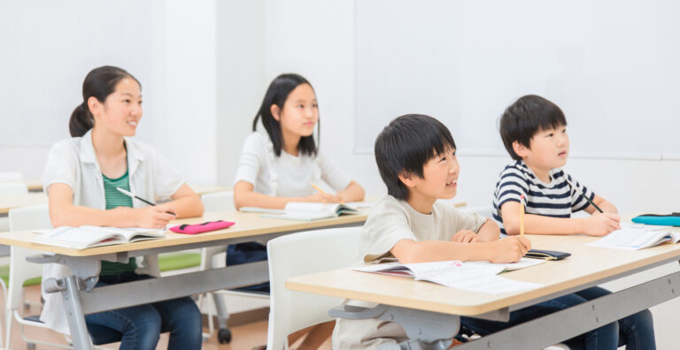 ４月４日（土）入塾テスト